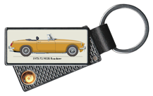 MGB Roadster (wire wheels) 1970-72 Keyring Lighter